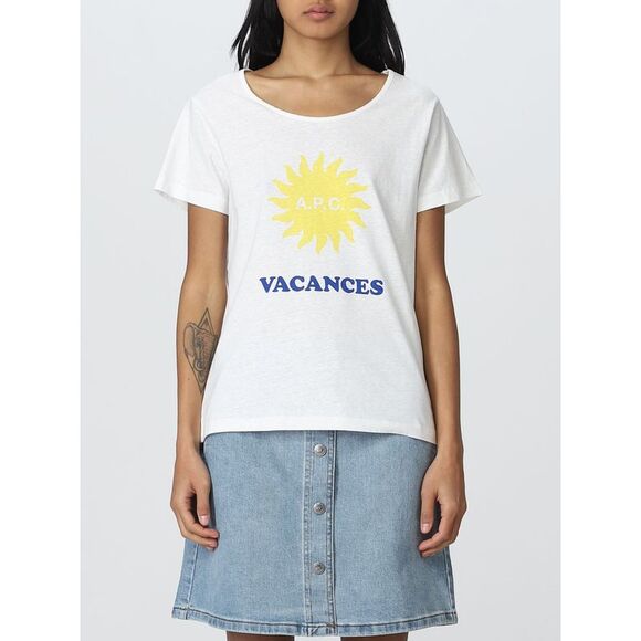A.P.C Women's Shirt Beige